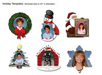 Classic Ornaments Christmas